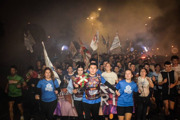 Bejondeigula, Urola!